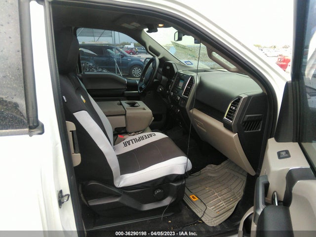 Ford F-150 Xl/xlt 2015 1FTEX1C83FFA61275 Image 6