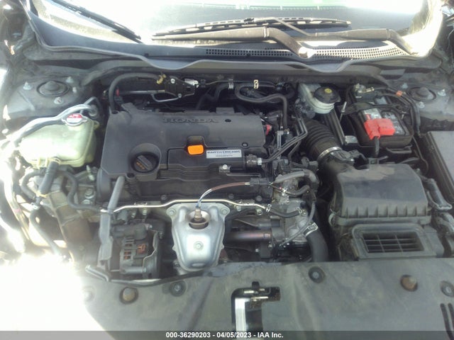 Honda Civic Sedan Lx 2016 2HGFC2F57GH520381 Image 10