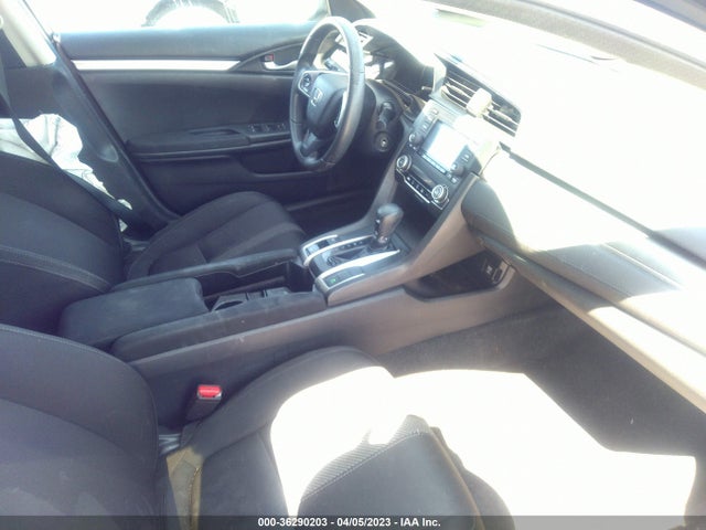Honda Civic Sedan Lx 2016 2HGFC2F57GH520381 Image 5
