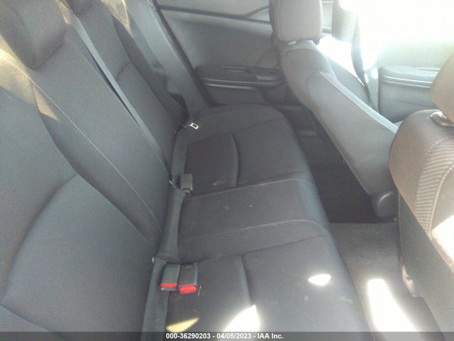 Honda Civic Sedan Lx 2016 2HGFC2F57GH520381 Image 8