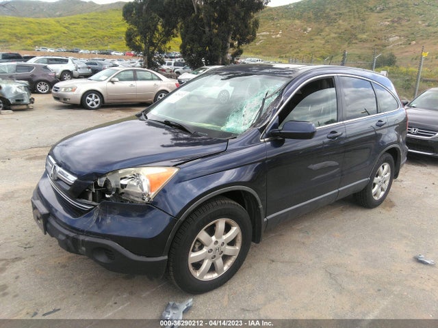 2008 HONDA CR-V EX-L VIN: JHLRE38778C047857