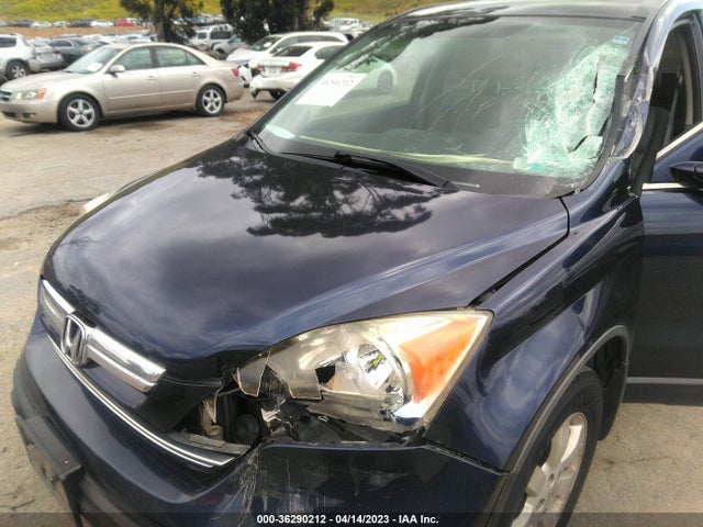2008 HONDA CR-V EX-L VIN: JHLRE38778C047857
