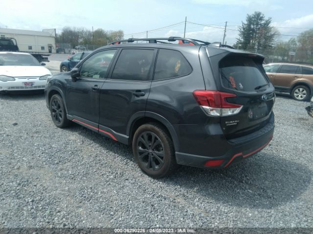 JF2SKAPC3KH520126 Subaru Forester Sport
