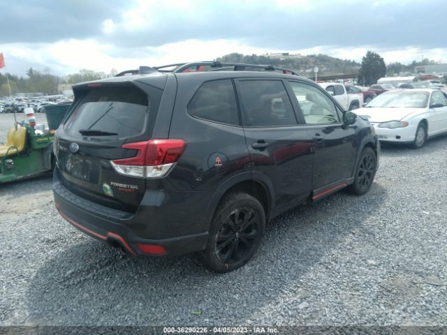 JF2SKAPC3KH520126 Subaru Forester Sport
