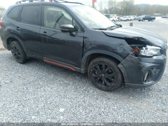 JF2SKAPC3KH520126 Subaru Forester Sport