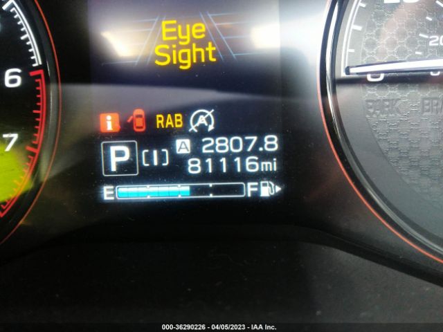 JF2SKAPC3KH520126 Subaru Forester Sport
