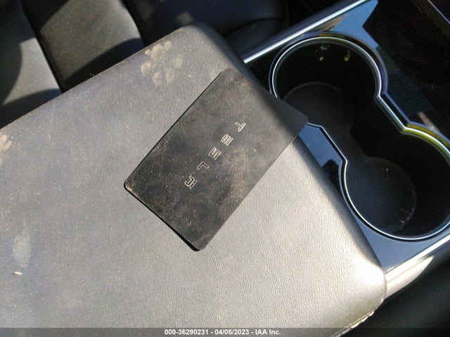 Tesla Model 3 Range Battery 2018 5YJ3E1EA5JF018938 Image 3