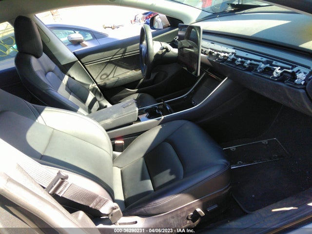 Tesla Model 3 Range Battery 2018 5YJ3E1EA5JF018938 Image 7