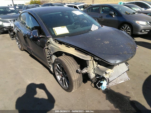 Tesla Model 3 Range Battery 2018 5YJ3E1EA5JF018938 Image 8