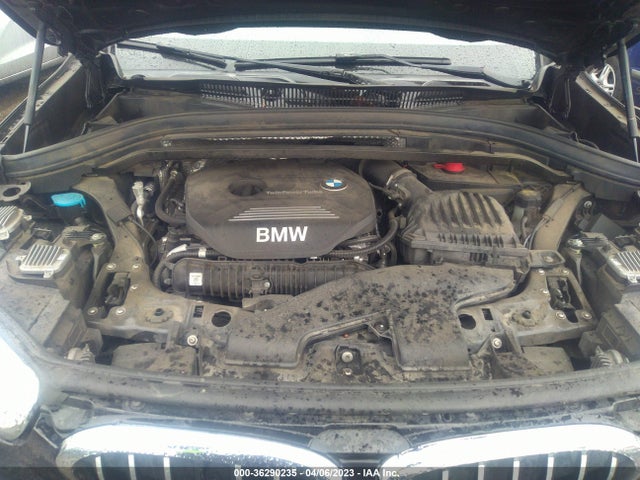 2017 BMW X1, VIN: WBXHT3C34H5F69584
