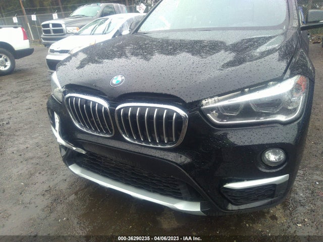 2017 BMW X1, VIN: WBXHT3C34H5F69584