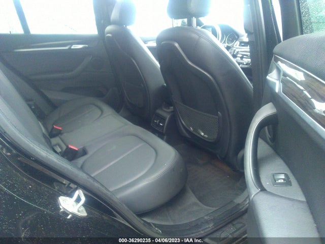 2017 BMW X1, VIN: WBXHT3C34H5F69584