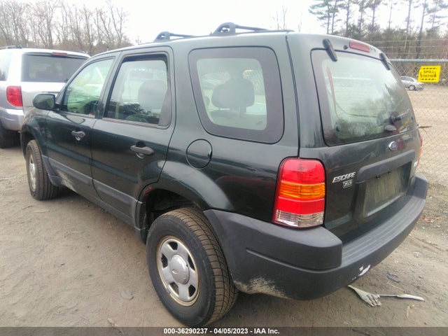 2003 FORD ESCAPE XLS POPULAR VIN: 1FMYU02143KA61045