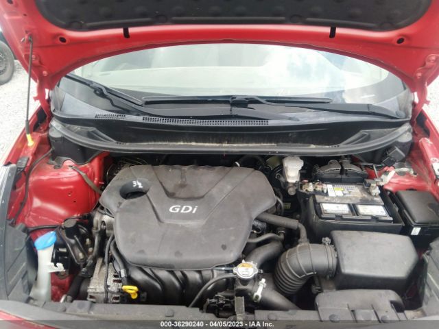 KNADM4A36F6444069 KIA RIO LX