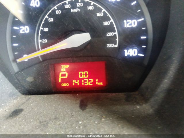 KNADM4A36F6444069 KIA RIO LX