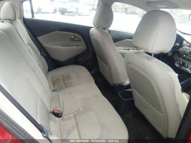 KNADM4A36F6444069 KIA RIO LX