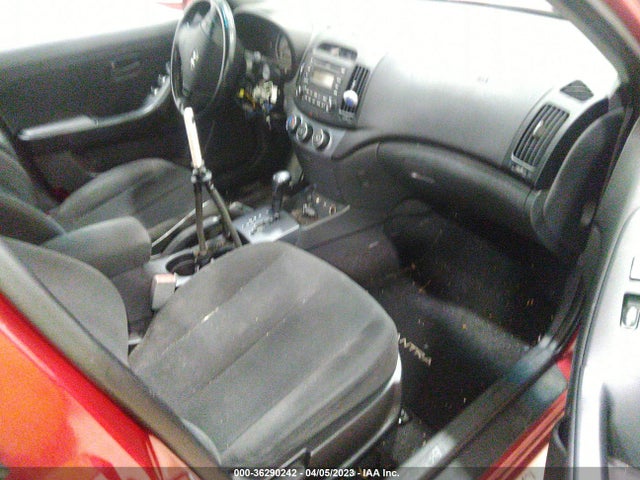 2008 HYUNDAI ELANTRA GLS/SE VIN: KMHDU46D08U521453