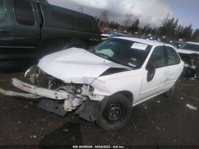 2006 NISSAN SENTRA 1.8 VIN: 3N1CB51DX6L515253