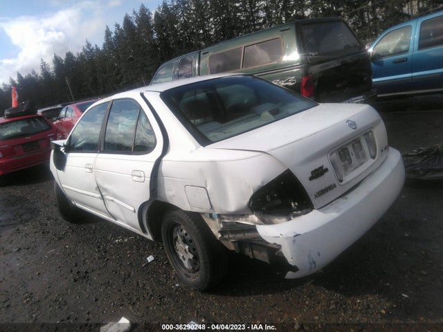 2006 NISSAN SENTRA 1.8 VIN: 3N1CB51DX6L515253