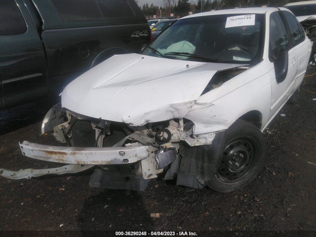2006 NISSAN SENTRA 1.8 VIN: 3N1CB51DX6L515253