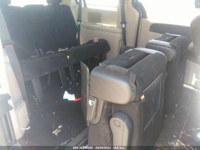 Dodge Grand Caravan Sxt 2014 2C4RDGCG8ER289221 Image 8