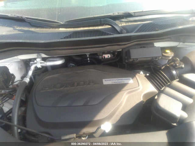 Honda PILOT LX 2018 5FNYF6H15JB051899 Image 10