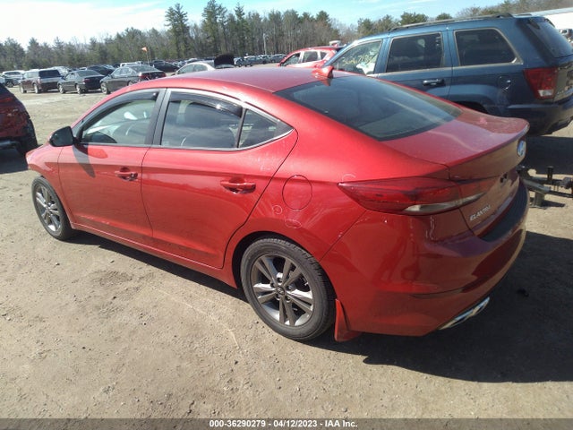 Hyundai ELANTRA SE 2017 5NPD84LF0HH148424 Image 4