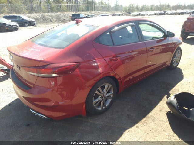 Hyundai ELANTRA SE 2017 5NPD84LF0HH148424 Image 5