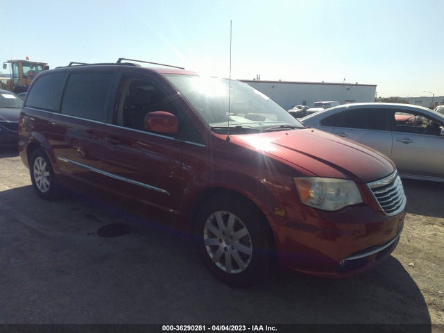 Aukcja sprzedaży 2013 Chrysler Town & Country Touring, vin: 2C4RC1BG3DR689722, numer aukcji: 36290281