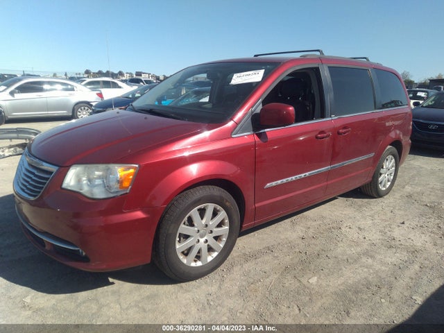 Aukcja sprzedaży 2013 Chrysler Town & Country Touring, vin: 2C4RC1BG3DR689722, numer aukcji: 36290281