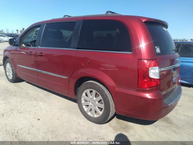 Aukcja sprzedaży 2013 Chrysler Town & Country Touring, vin: 2C4RC1BG3DR689722, numer aukcji: 36290281