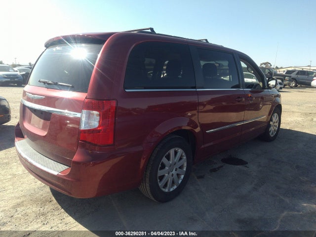 Aukcja sprzedaży 2013 Chrysler Town & Country Touring, vin: 2C4RC1BG3DR689722, numer aukcji: 36290281