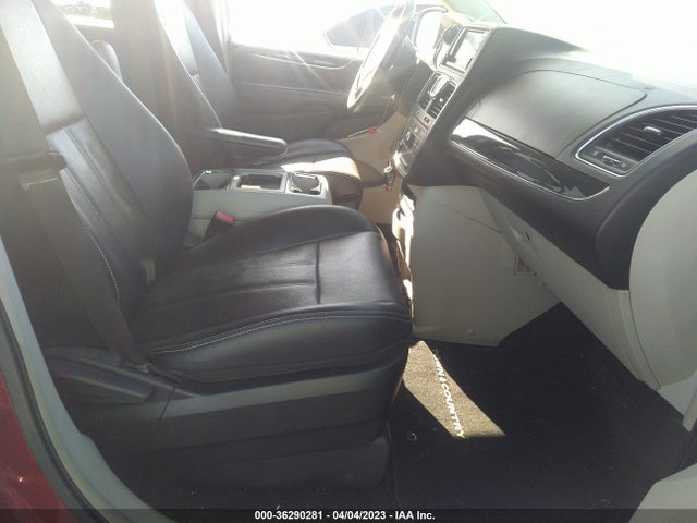 Aukcja sprzedaży 2013 Chrysler Town & Country Touring, vin: 2C4RC1BG3DR689722, numer aukcji: 36290281