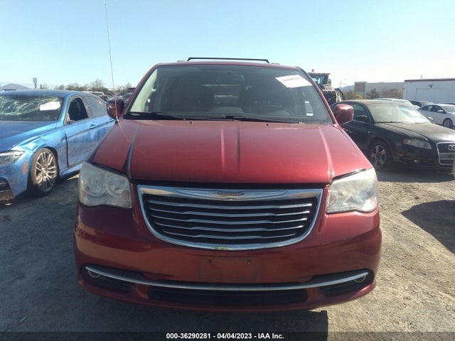 Aukcja sprzedaży 2013 Chrysler Town & Country Touring, vin: 2C4RC1BG3DR689722, numer aukcji: 36290281