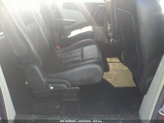 Aukcja sprzedaży 2013 Chrysler Town & Country Touring, vin: 2C4RC1BG3DR689722, numer aukcji: 36290281