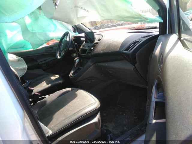 2022 Ford Transit Connect, VIN: NM0LS7S27N1511847