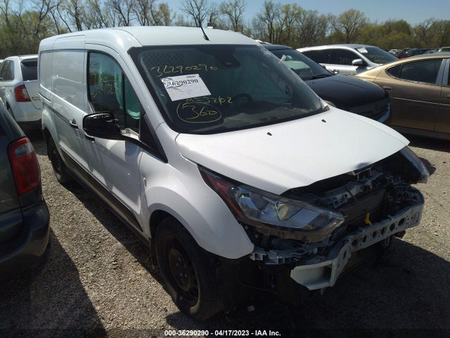 2022 Ford Transit Connect, VIN: NM0LS7S27N1511847