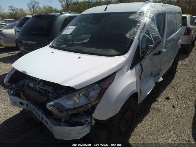 2022 Ford Transit Connect, VIN: NM0LS7S27N1511847