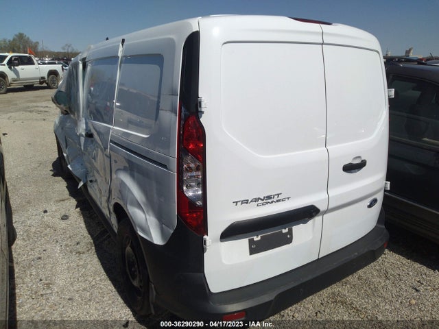 2022 Ford Transit Connect, VIN: NM0LS7S27N1511847