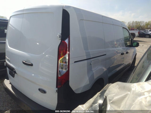 2022 Ford Transit Connect, VIN: NM0LS7S27N1511847