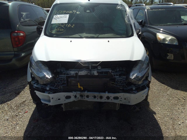 2022 Ford Transit Connect, VIN: NM0LS7S27N1511847