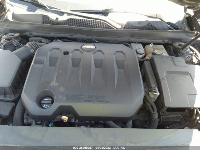 Chevrolet Impala Premier 2019 2G1105S36K9132206 Image 11