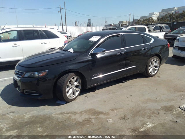 Chevrolet Impala Premier 2019 2G1105S36K9132206 Image 2