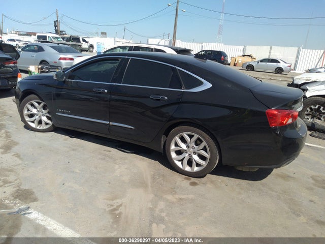 Chevrolet Impala Premier 2019 2G1105S36K9132206 Image 4