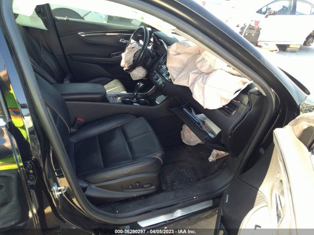 Chevrolet Impala Premier 2019 2G1105S36K9132206 Image 6