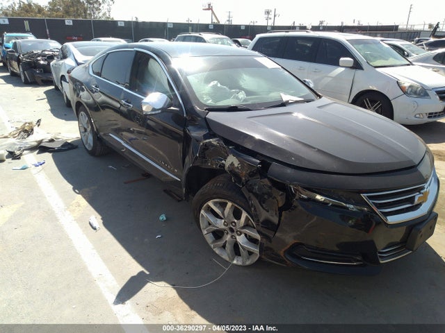 Chevrolet Impala Premier 2019 2G1105S36K9132206 Image 7