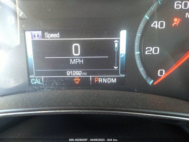 Chevrolet Impala Premier 2019 2G1105S36K9132206 Image 8