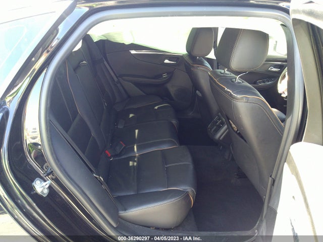 Chevrolet Impala Premier 2019 2G1105S36K9132206 Image 9