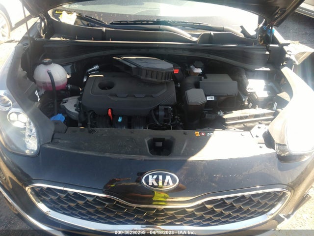 2021 KIA SPORTAGE EX VIN: KNDPNCAC3M7876326
