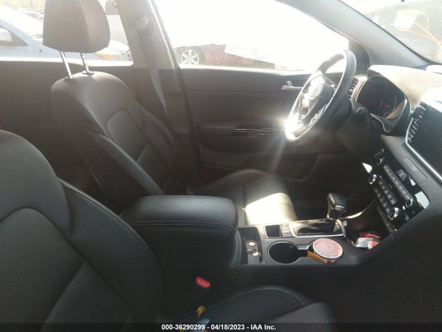 2021 KIA SPORTAGE EX VIN: KNDPNCAC3M7876326